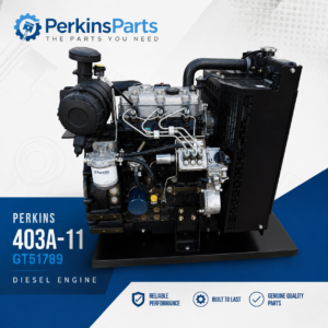 Perkins 403A-11 GT51789 diesel engine