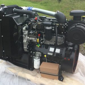 Перкинс 1104C-44TA IOPU 97kW