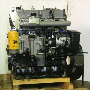 JCB 444 Двигател TCA 55Kw 12volt mT3