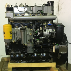 JCB 444 Двигател TCA 74Kw 24volt mT3