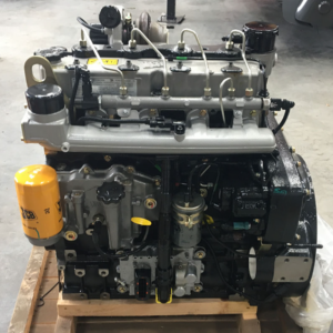 JCB 444 Трето Поколение Двигател 97kW Механичен 12v